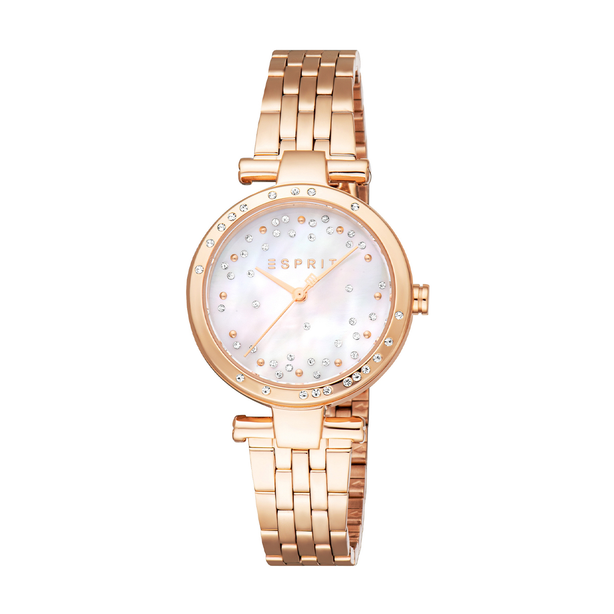 MONTRE ESPRIT FEMME SIMPLE ACIER